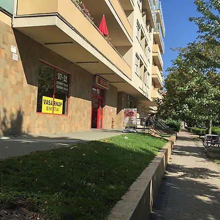 Lovely - Free Parking * Budapešť