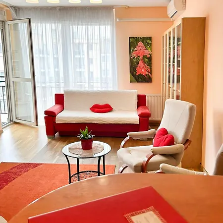 Appartement Lovely - Free Parking