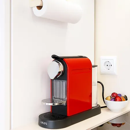 Apartamento Lovely - Free Parking