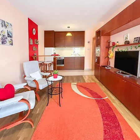 Apartamento Lovely - Free Parking