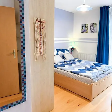 Lovely - Free Parking Appartement Boedapest